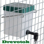 napájačka pre králiky 0,5l